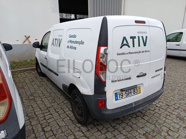 Renault Kangoo Maxi Business 1.5 DCI