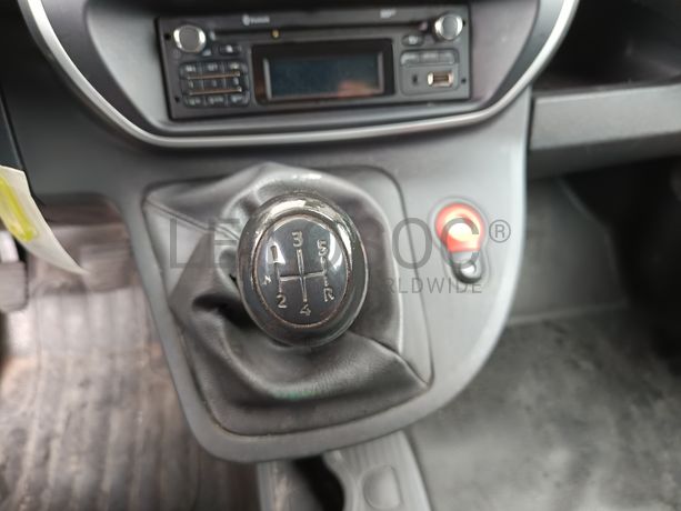 Renault Kangoo Maxi Business 1.5 DCI