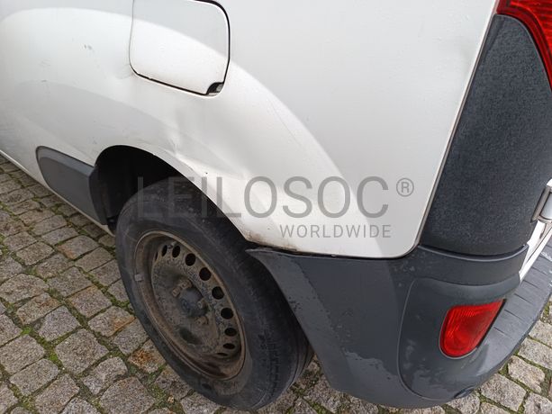 Renault Kangoo Maxi Business 1.5 DCI