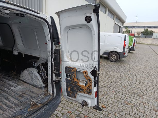 Renault Kangoo Maxi Business 1.5 DCI