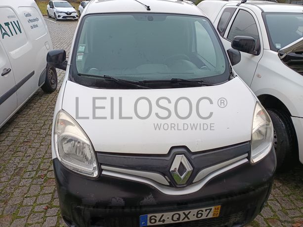 Renault Kangoo Maxi Business 1.5 DCI