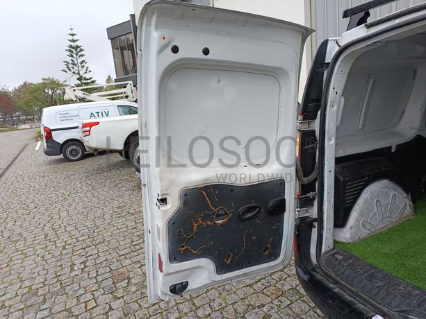 Renault Kangoo Maxi Business 1.5 DCI