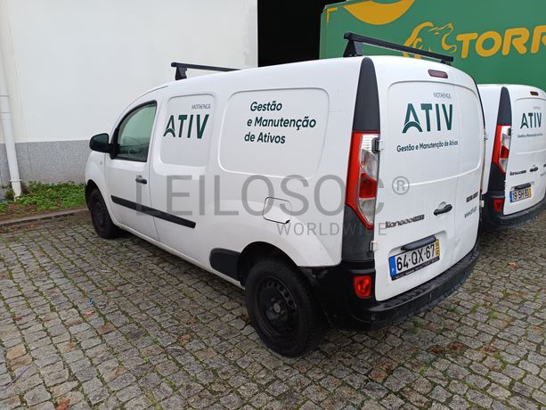 Renault Kangoo Maxi Business 1.5 DCI