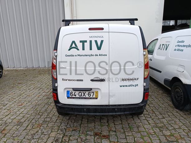 Renault Kangoo Maxi Business 1.5 DCI