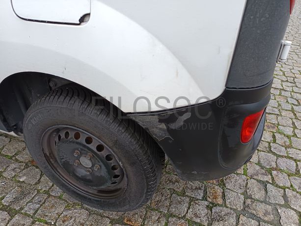 Renault Kangoo Maxi Business 1.5 DCI