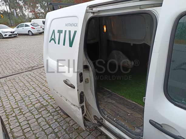 Renault Kangoo Maxi Business 1.5 DCI