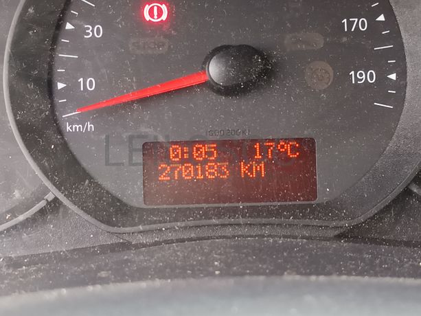 Renault Kangoo Maxi Business 1.5 DCI