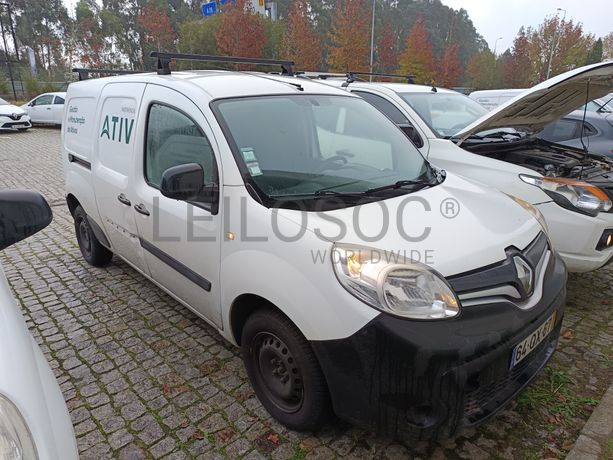 Renault Kangoo Maxi Business 1.5 DCI