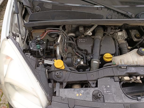 Renault Kangoo Maxi Business 1.5 DCI