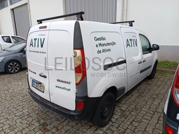 Renault Kangoo Maxi Business 1.5 DCI