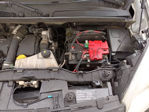 Renault Kangoo Maxi Business 1.5 DCI