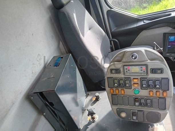 Volvo FL240 · Ano 2007