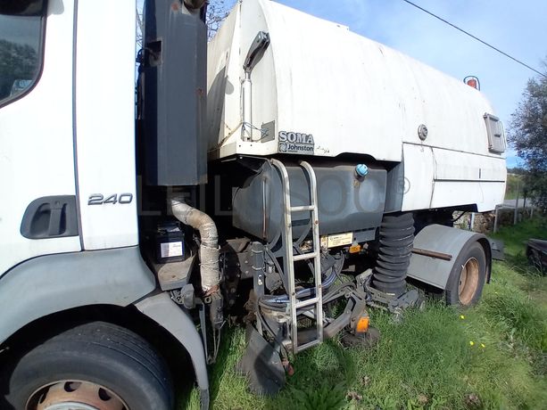 Volvo FL240 · Ano 2007