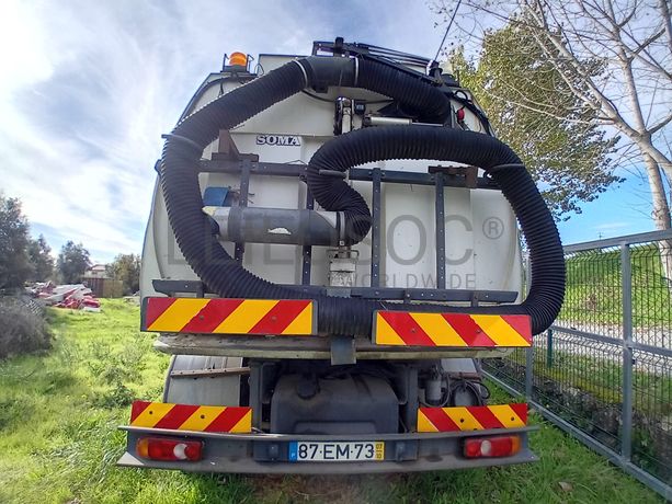 Volvo FL240 · Ano 2007