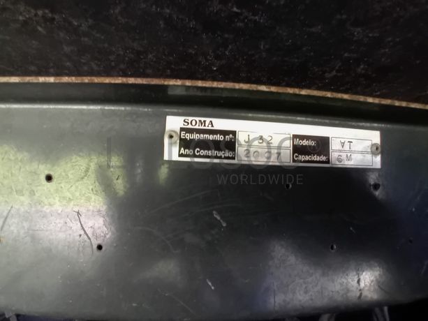 Volvo FL240 · Ano 2007