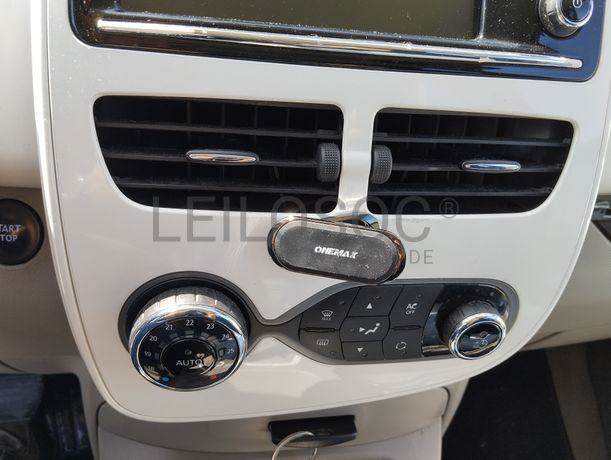 Renault Zoe · Ano 2013