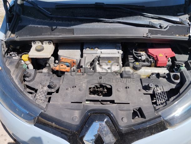 Renault Zoe · Ano 2013