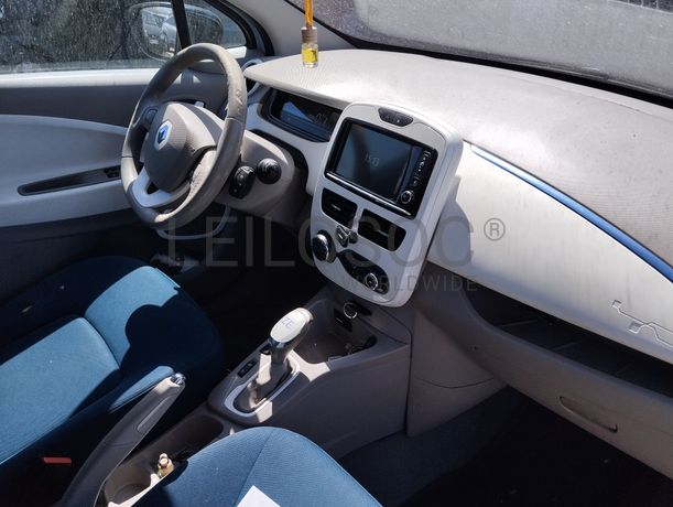 Renault Zoe · Ano 2013