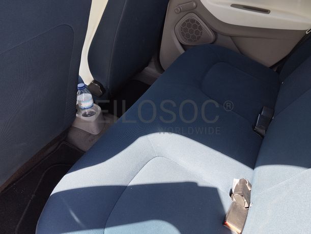 Renault Zoe · Ano 2013