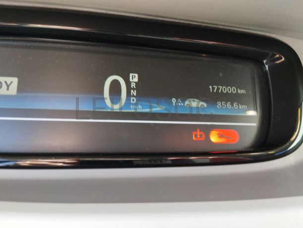 Renault Zoe · Ano 2013