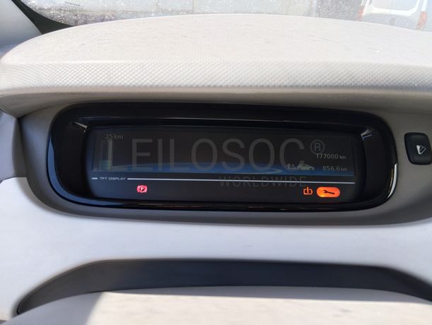 Renault Zoe · Ano 2013