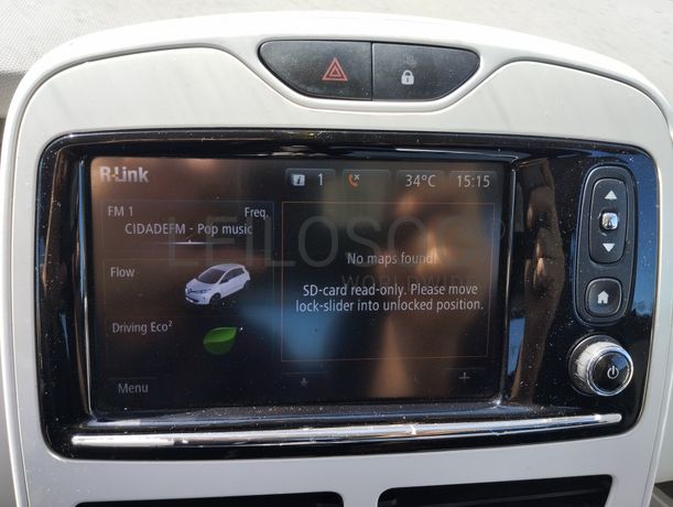 Renault Zoe · Ano 2013