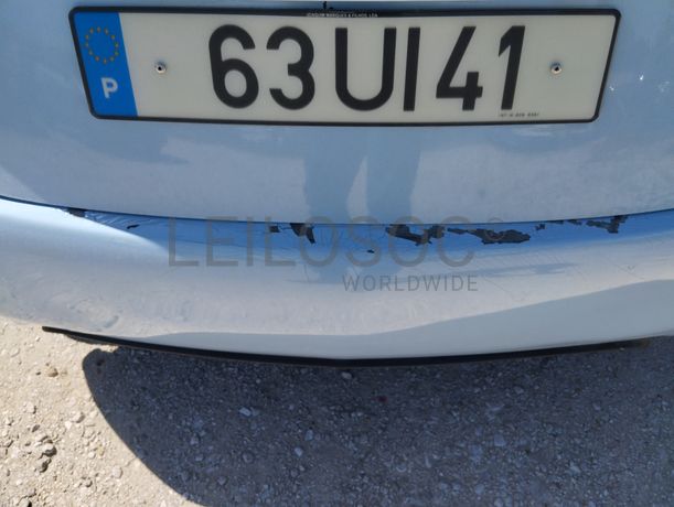 Renault Zoe · Ano 2013