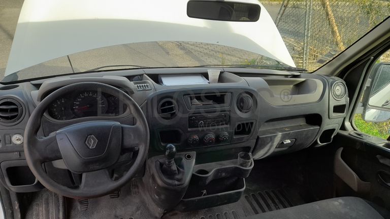Renault Master L3 2.3 DCI