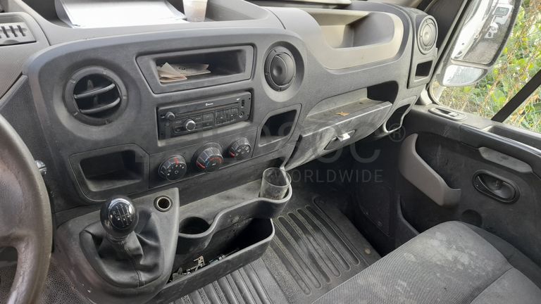 Renault Master L3 2.3 DCI