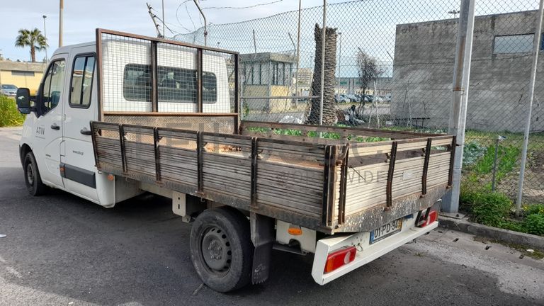 Renault Master L3 2.3 DCI