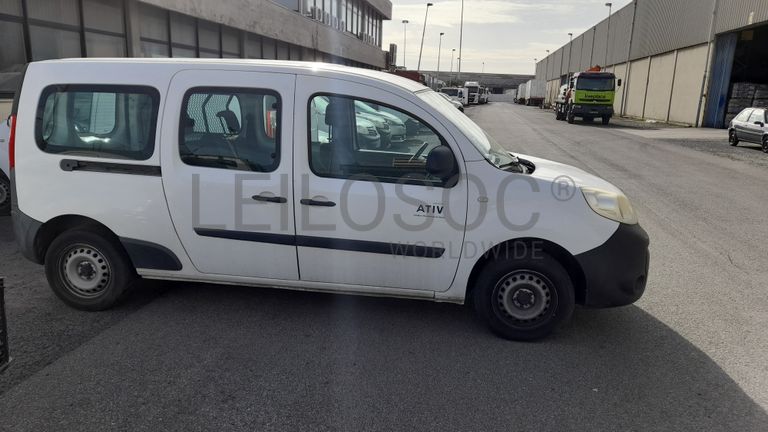 Renault Kangoo Maxi 1.5DCI