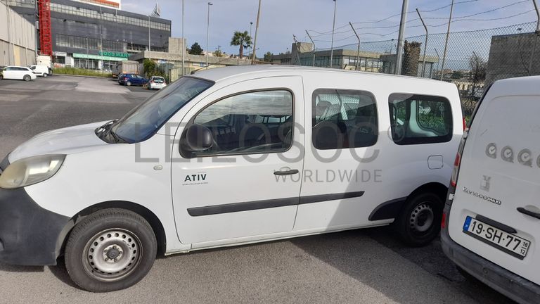 Renault Kangoo Maxi 1.5DCI