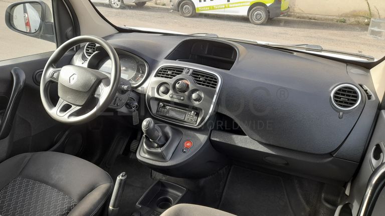 Renault Kangoo Maxi 1.5DCI