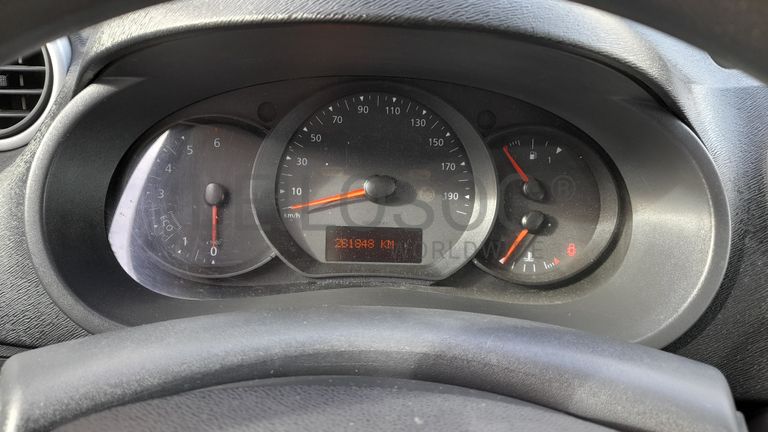 Renault Kangoo Maxi 1.5DCI