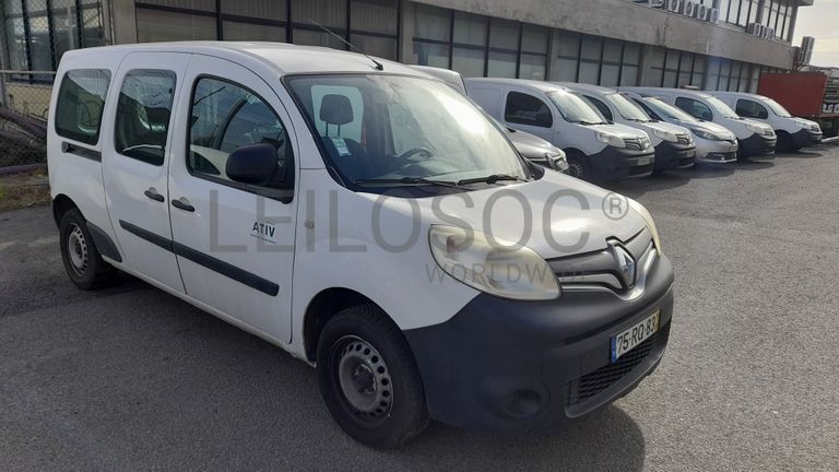 Renault Kangoo Maxi 1.5DCI