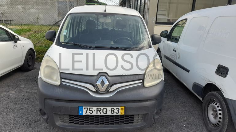 Renault Kangoo Maxi 1.5DCI