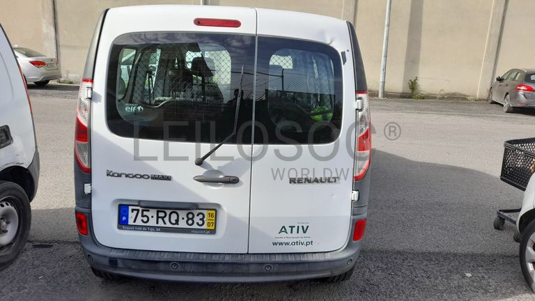 Renault Kangoo Maxi 1.5DCI