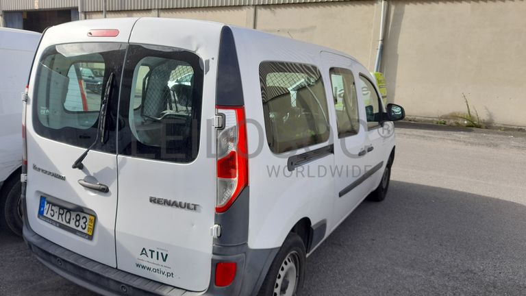 Renault Kangoo Maxi 1.5DCI