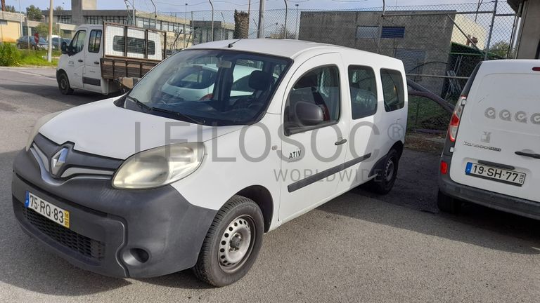 Renault Kangoo Maxi 1.5DCI