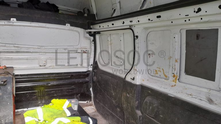 Renault Trafic FM L2H2 1.2T 1.6D