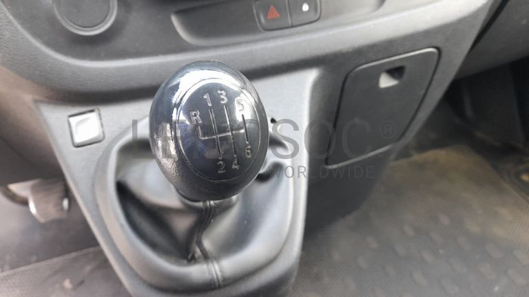 Renault Trafic FM L2H2 1.2T 1.6D