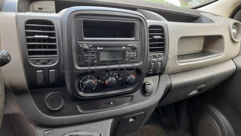 Renault Trafic FM L2H2 1.2T 1.6D