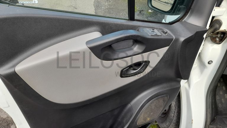 Renault Trafic FM L2H2 1.2T 1.6D