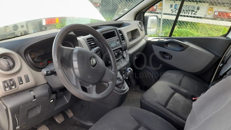 Renault Trafic FM L2H2 1.2T 1.6D