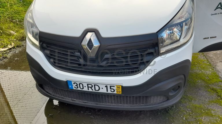 Renault Trafic FM L2H2 1.2T 1.6D