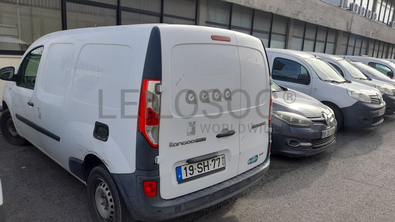 Renault Kangoo Maxi 1.5DCI 90CV