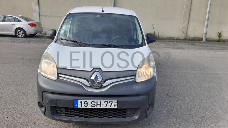 Renault Kangoo Maxi 1.5DCI 90CV