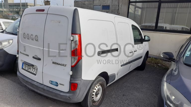 Renault Kangoo Maxi 1.5DCI 90CV