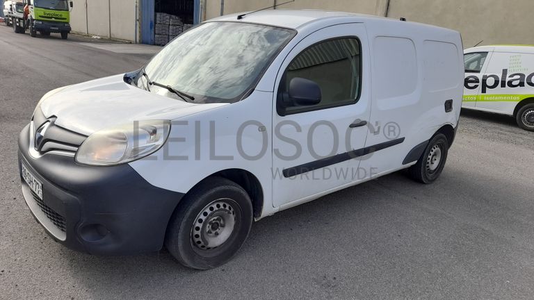 Renault Kangoo Maxi 1.5DCI 90CV