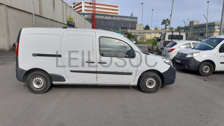 Renault Kangoo Maxi 1.5DCI 90CV